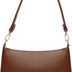 Versatile Retro Tote Handbag with Removable Straps - Perfect for Any Outfit